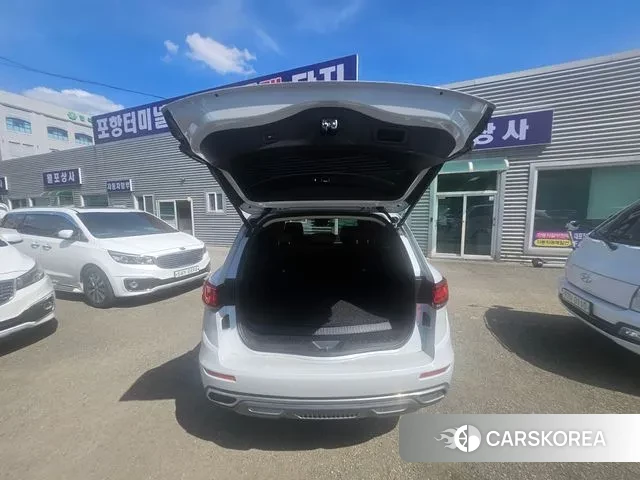 Renault Korea (Samsung) The New QM6 id 3098053 из Кореи 20