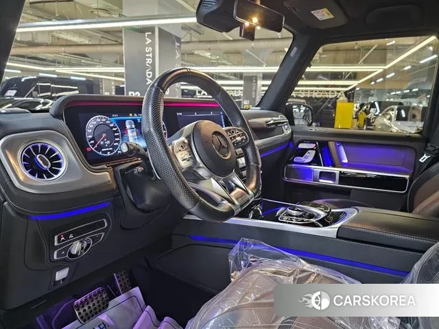 Mercedes-Benz G-Class W463b id 3454314 из Кореи 20