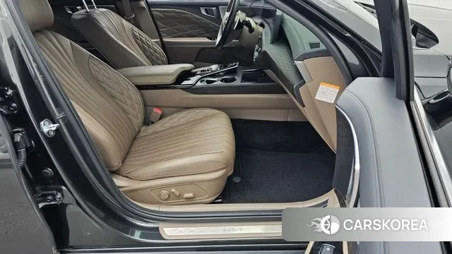 Kia K8 Hybrid id 3726787 из Кореи 20