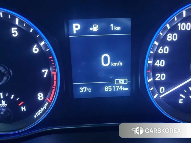 Hyundai Kona id 4667773 из Кореи 20