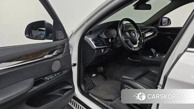 BMW X6 (F16) id 3444649 из Кореи 20