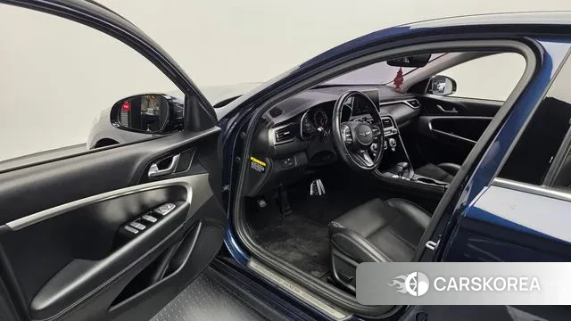 Genesis G70 id 3718599 из Кореи 20