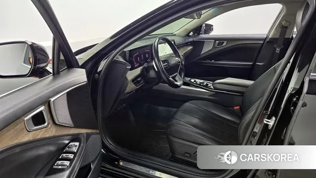 Kia K8 id 3022297 из Кореи 20