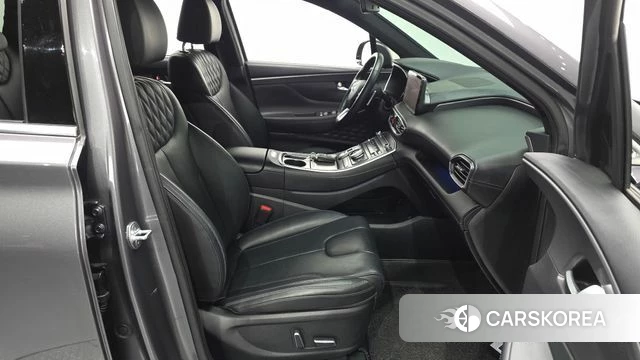 Hyundai The New Santa Fe id 4196244 из Кореи 34