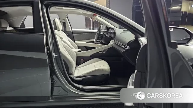 Hyundai Avante (CN7) id 2885639 из Кореи 20