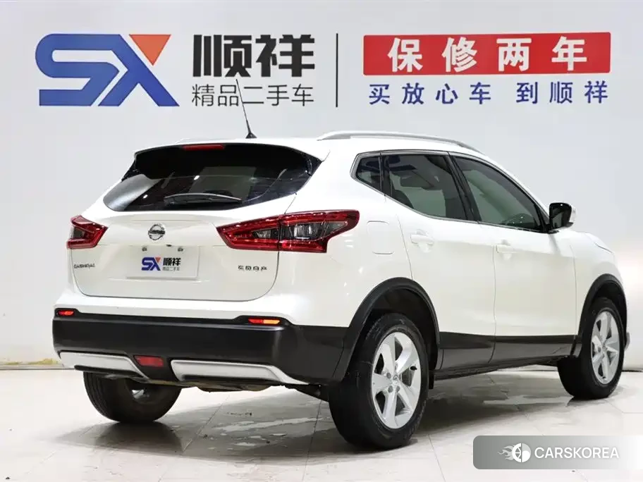 Nissan Qashqai id 4553844 из Китая 19