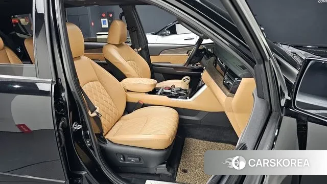 Kia Mohave Master id 3727579 из Кореи 20