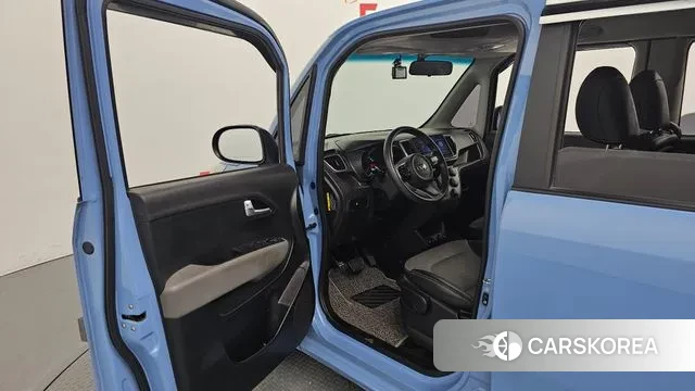 Kia The New Ray id 2971127 из Кореи 20