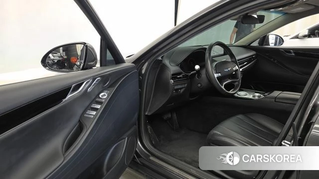 Genesis G80 (RG3) id 4775697 из Кореи 33