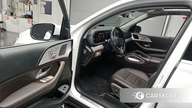 Mercedes-Benz GLE-Class W167 id 3686374 из Кореи 20