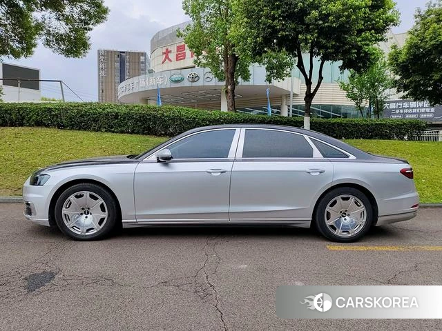 Audi A8 id 4276863 из Китая 10