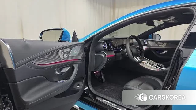 Mercedes-Benz AMG GT id 3405301 из Кореи 20