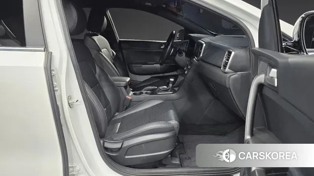 Kia Sportage The Bold id 2981616 из Кореи 20