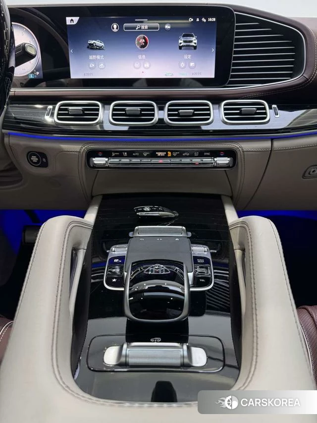 Mercedes-Benz Maybach GLS id 4342205 из Китая 15
