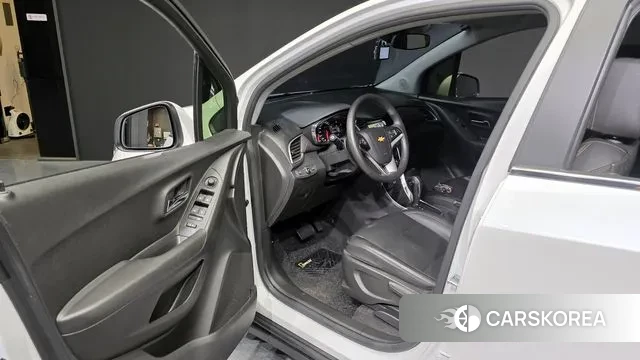 Chevrolet (GM Daewoo) The New Trax id 3692229 из Кореи 20