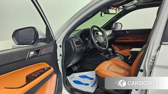 Ssangyong The New Rexton Sports Cannes id 4323009 из Кореи 30