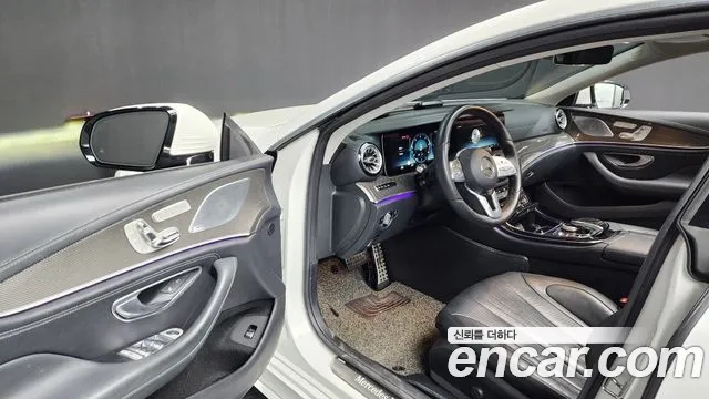 Mercedes-Benz CLS-Class C257 id 2946210 из Кореи 20