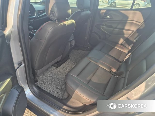 Chevrolet (GM Daewoo) Trax Crossover id 4783529 из Кореи 20