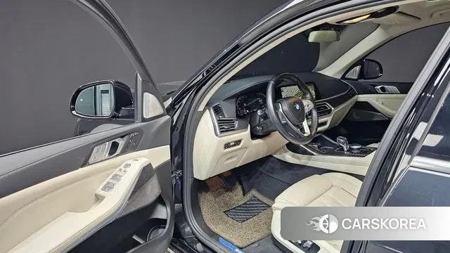 BMW X7 (G07) id 3301245 из Кореи 20