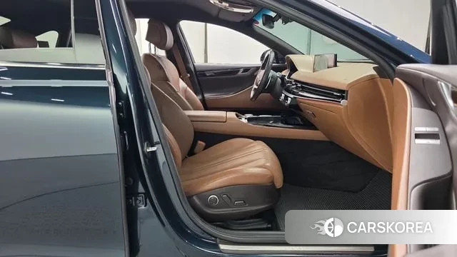 Genesis G80 (RG3) id 3395934 из Кореи 20