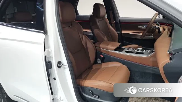 Genesis GV70 id 3689657 из Кореи 20