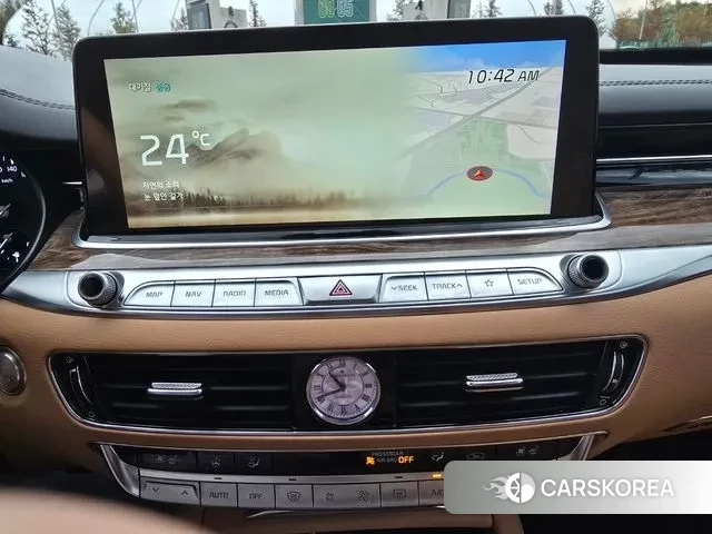 Kia More K9 id 3013041 из Кореи 20