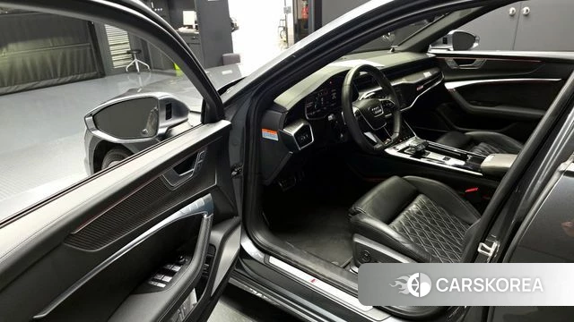 Audi S6 (C8) id 4018727 из Кореи 20