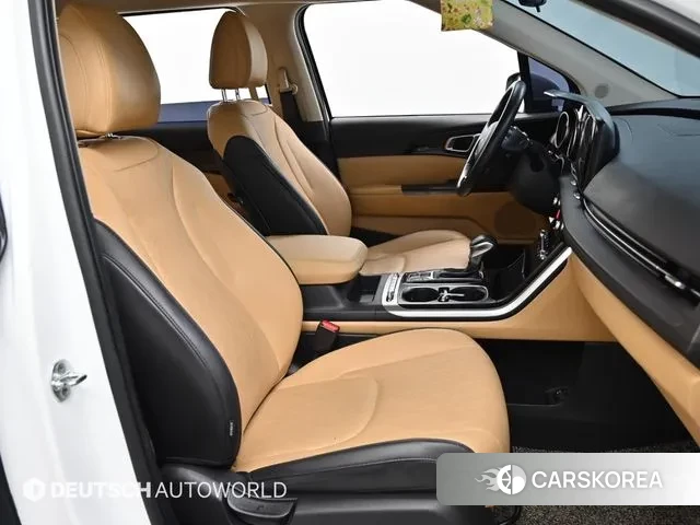 Kia Carnival 4th generation id 2940066 из Кореи 20