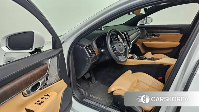 Volvo S90 id 3851104 из Кореи 20