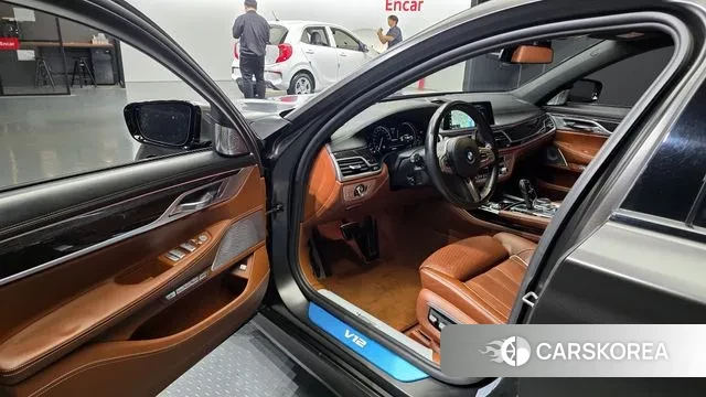 BMW 7 Series (G11) id 3198766 из Кореи 20