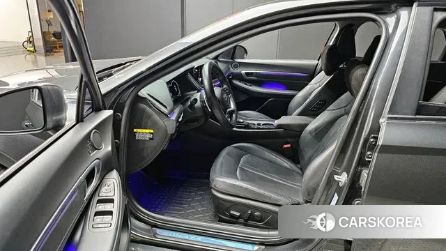 Hyundai Sonata (DN8) id 3060516 из Кореи 20