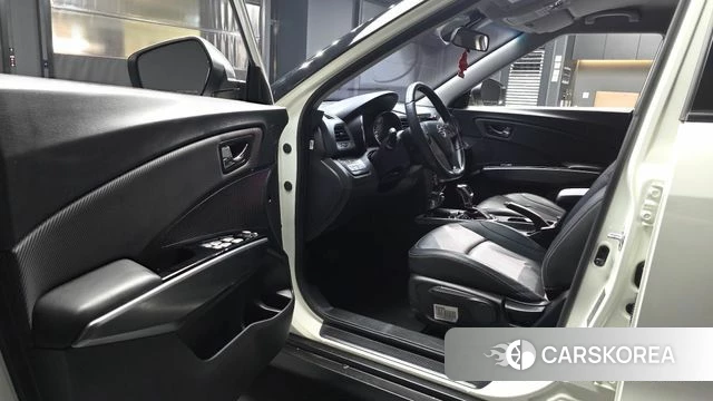 Ssangyong Tivoli Armor id 4465313 из Кореи 32