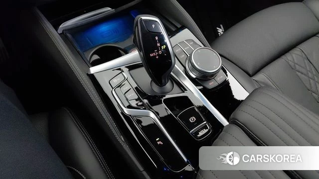 BMW 5 Series (G30) id 4224802 из Кореи 20