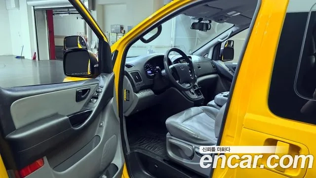 Hyundai The New Grand Starex id 2892008 из Кореи 20