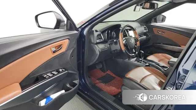 Ssangyong Tivoli Armor id 3440062 из Кореи 20