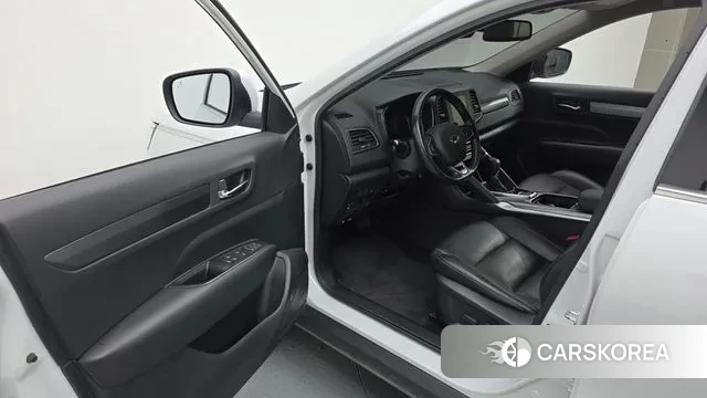 Renault Korea (Samsung) The New QM6 id 3438104 из Кореи 20