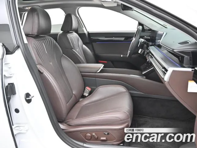 Hyundai Grandeur Hybrid (GN7) id 2738121 из Кореи 20