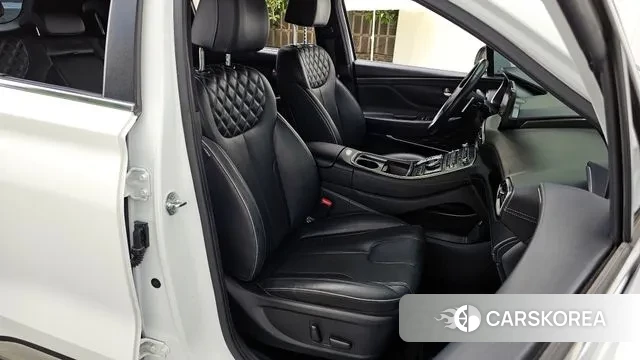 Hyundai The New Santa Fe id 3053938 из Кореи 20