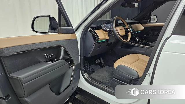 Land Rover Range Rover Sport 3rd Generation id 4321936 из Кореи 32