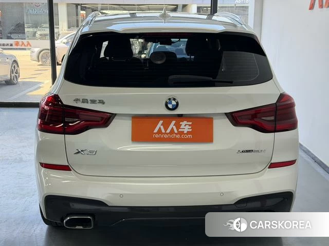 BMW X3 id 4278982 из Китая 18