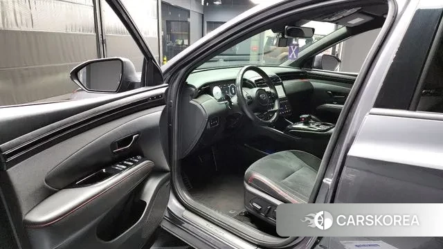 Hyundai Tucson (NX4) id 3300410 из Кореи 20