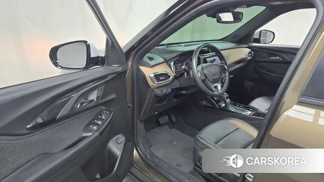 Chevrolet (GM Daewoo) Trailblazer id 3551135 из Кореи 20