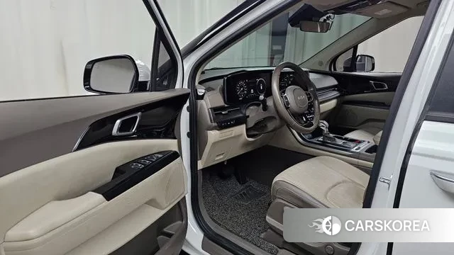 Kia Carnival 4th generation id 3645832 из Кореи 20