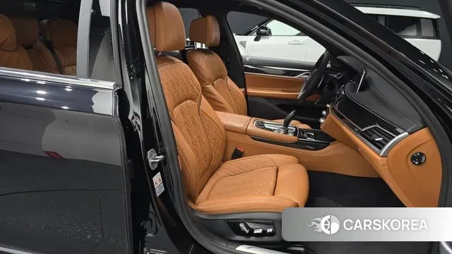 BMW 7 Series (G11) id 3722377 из Кореи 20