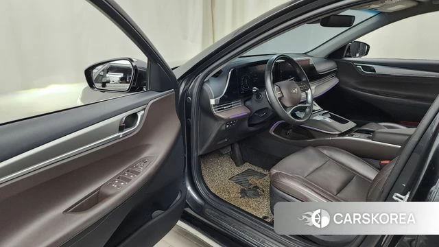 Hyundai The New Grandeur IG Hybrid id 4445946 из Кореи 20