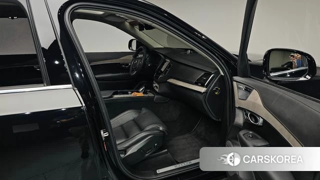 Volvo XC90 second Generation id 4682923 из Кореи 39