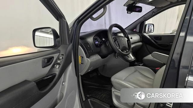 Hyundai The New Grand Starex id 4435667 из Кореи 20