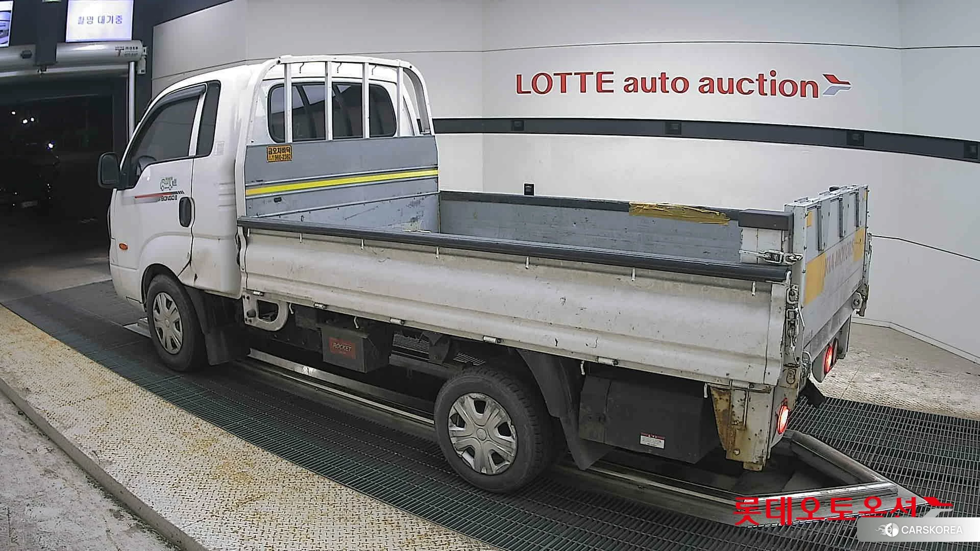 Kia Bongo III Powergate id 4296850 из Кореи 34