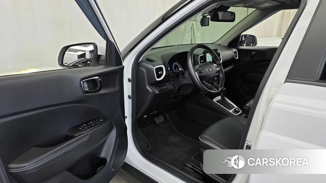 Hyundai Venue id 4519526 из Кореи 30