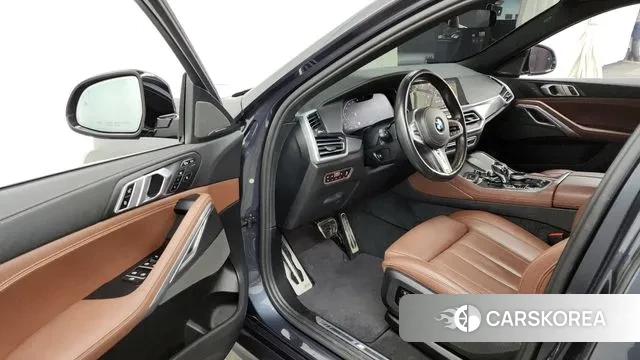 BMW X6 (G06) id 3607378 из Кореи 20